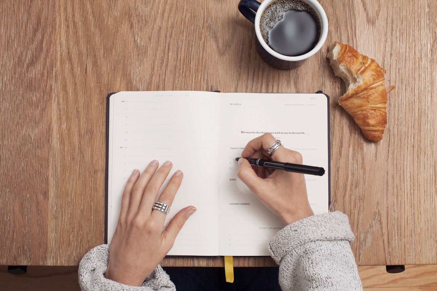 The Power of Sharing Personal Stories